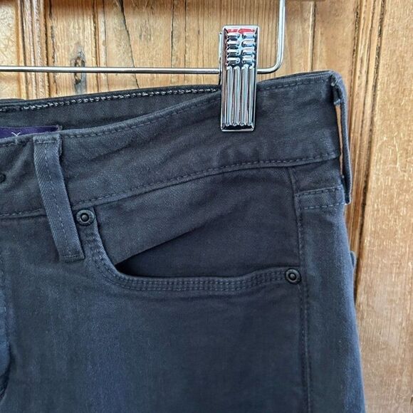 NYDJ Not Your Daughters Jeans 4 Black Jeans Straight Leg Lift Tuck Technology - Picture 6 of 12